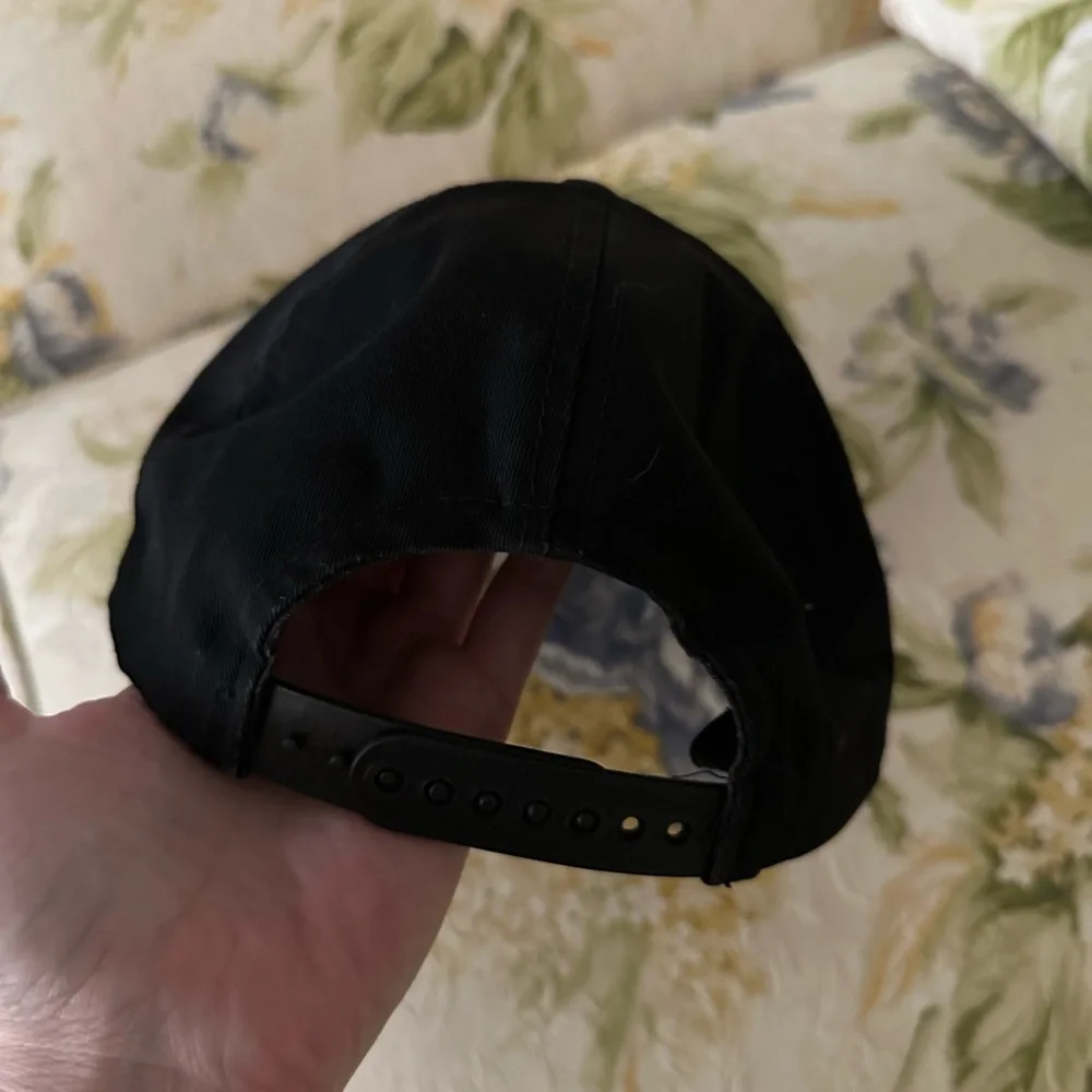 Vintage 1994 Janet Hat Janet Jackson World Tour - Picture 2 of 4